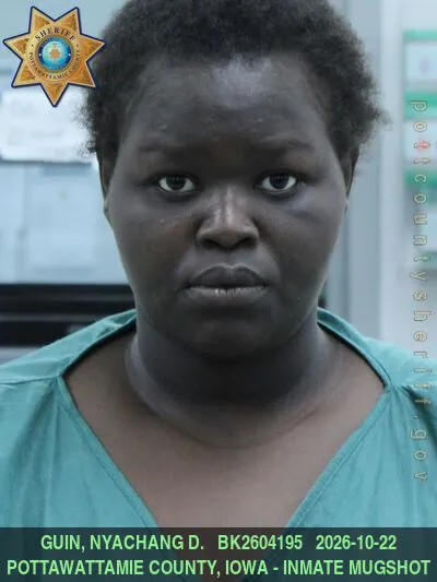 Mugshot of BRANDON LEE GUGENHAN