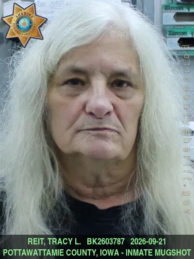 Mugshot of TRACY LYN REIT