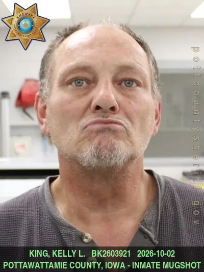 Mugshot of KELLY LEE KING