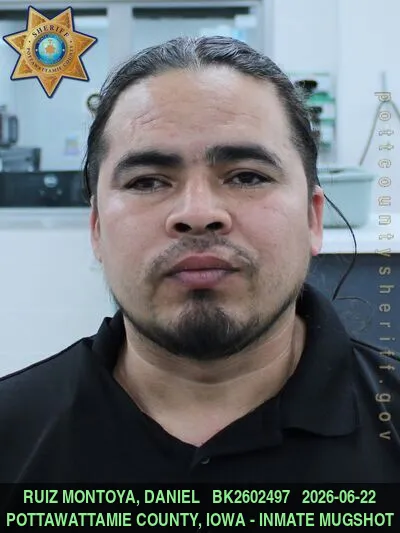 Mugshot of NANCY RUIZ GUZMAN