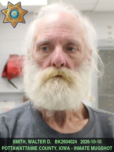Mugshot of WALTER DUANE SMITH