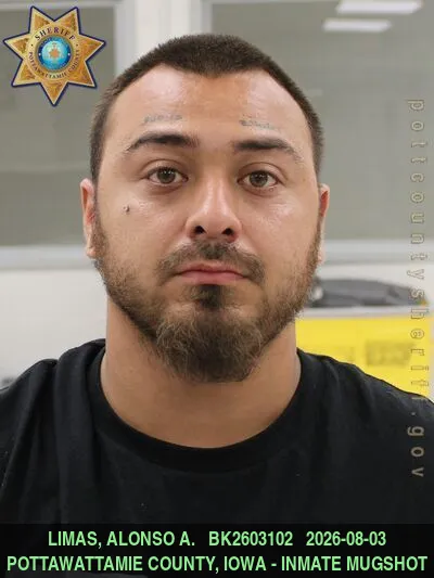 Mugshot of ALONSO ALLEN LIMAS