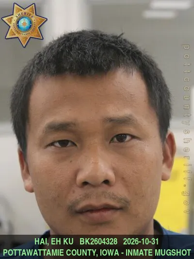 Mugshot of EH KU HAI