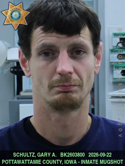Mugshot of MATTHEW M. SCHROEDER