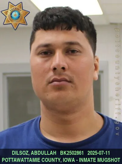 Mugshot of NICHOLAS ALEXANDER DELUCA