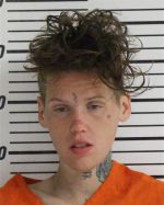 Mugshot of BREWER CODY LYNN
