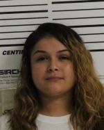 Mugshot of EWING ARIANA ROSE