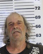 Mugshot of VONDRAN JOHN JAMES JR