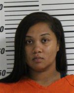 Mugshot of FORD LASHAUNDRIA CHANTRICE
