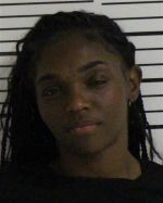 Mugshot of HARRIS BREYANA SHAKAYALA