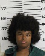 Mugshot of STAMPS EMONNIE YVETTE