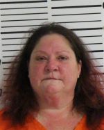 Mugshot of BEKKUM JESSICA RENEE