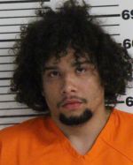 Mugshot of CHEZUM MICAH WILLIAM