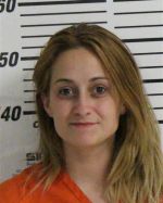 Mugshot of ASHBY JUSTINE LEA