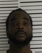 Mugshot of CLARK QUAMAIN C