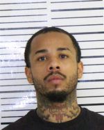Mugshot of FOUNTAIN EMMANUEL JOEL JR