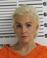 Mugshot of LANGE KELSIE JO