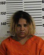 Mugshot of DAVIS-TIMMERMAN SHANIA MONIA