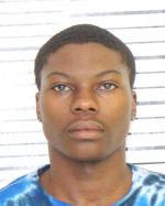 Mugshot of BAILEY RICHARD BRIAN JR
