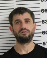 Mugshot of WILLIAMS NICHOLAS CLAY
