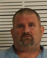 Mugshot of POWELL SHAUN DAVID