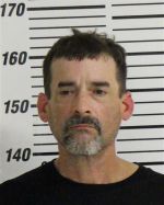 Mugshot of CONNORS MARK ALLEN