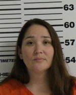 Mugshot of MARTIN RACHEL MARIE