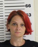 Mugshot of TREAKLE ERICA ROSE