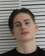 Mugshot of BROWNE JAY D