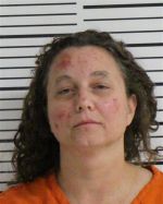 Mugshot of WOMACK DARCI JO
