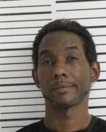 Mugshot of BRIMAGE WALTER VERNON JR