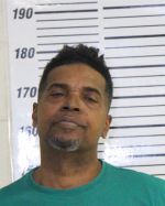 Mugshot of JACKSON MICHAEL ANGELO