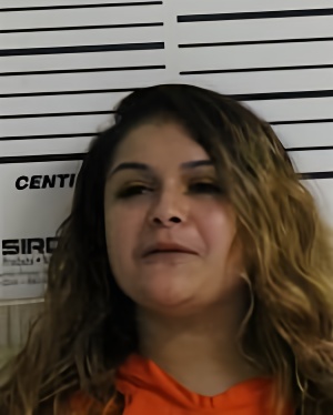Mugshot of EWING ARIANA ROSE