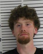 Mugshot of CORLEY CALEB DOUGLAS