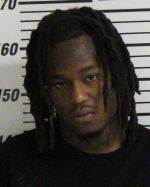 Mugshot of PARKS JERMONNI DESAUVE