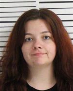 Mugshot of BRINSON MORGAN LEIGH