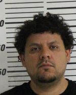 Mugshot of GUERRERO BRIAN