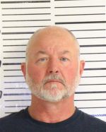 Mugshot of PETERSEN JOHN ARNOLD