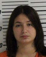 Mugshot of EASLEY ALEXAUNDRA ALEXIS PAIGE