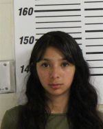 Mugshot of JAQUEZ GABRIELA DAYANARA