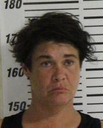 Mugshot of TEMPLE MELINDA SUE