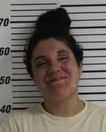 Mugshot of TENEYUQUE ANNALISA SILVA