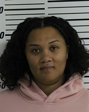 Mugshot of FORD LASHAUNDRIA CHANTRICE
