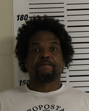 Mugshot of BURDINE ELGEE