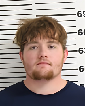Mugshot of TYHURST JOSEPH MARTIN
