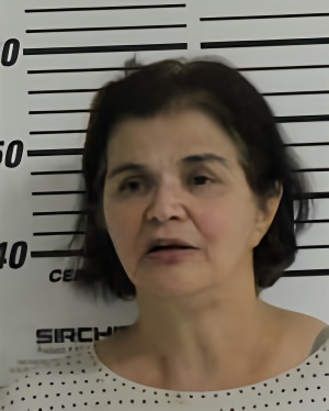 Mugshot of COOK MARIA ESTHER