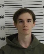 Mugshot of SMITH GABRIEL MICHAEL