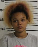 Mugshot of CAHILL BREONNA KAYLYNN
