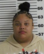 Mugshot of NEWMAN NYKIAH JOYCE