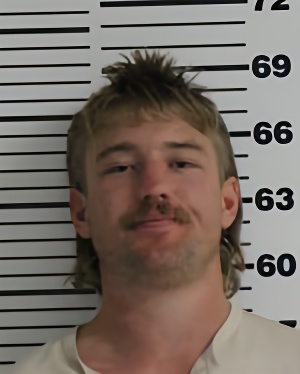 Mugshot of FORARI JACK WILLIAM